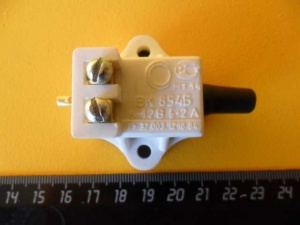 Выключатель стопов ВК-854Б (тр) Китай