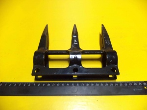 Палец 16503.01 тройной (12 мм., Easy Cut II) Шумахер